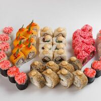 Логотип Underground Sushi City
