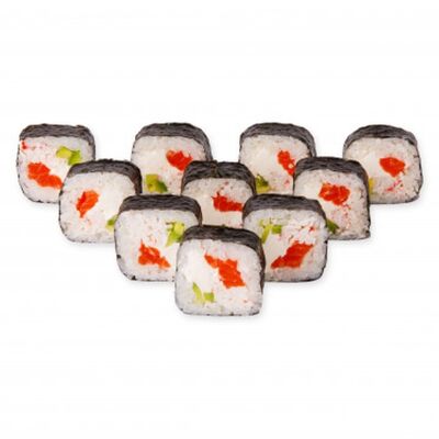 Big Сливочный лосось в Роллы Darom по цене 535 ₽