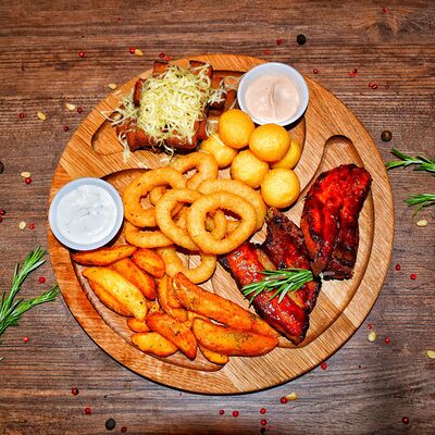 Пивной сет №2 в Bareda по цене 700 ₽