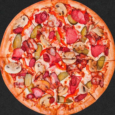 Пицца Суприм в Prima Storia по цене 780 ₽