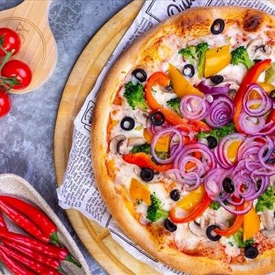 Пицца Веган 450 г в Donna Maria PREMIUM по цене 1260 ₽