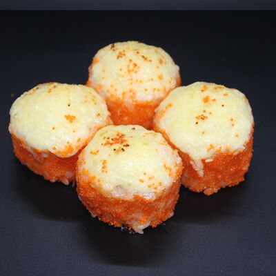 Ролл Калифорния запечённый в Офис клуб по цене 370 ₽