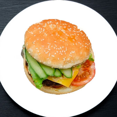 Фреш-бургер в Пицца тот по цене 500 ₽