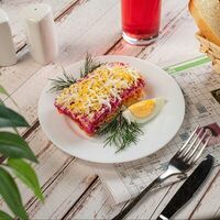 Селедка под шубой в Среда