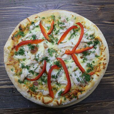 Чикен Марлей в Парк-отель Усадьба по цене 715 ₽