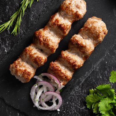 Люля-кебаб из индейки в Старый Ереван по цене 975 ₽