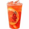Peach-strawberry в DAVS Tea по цене 530