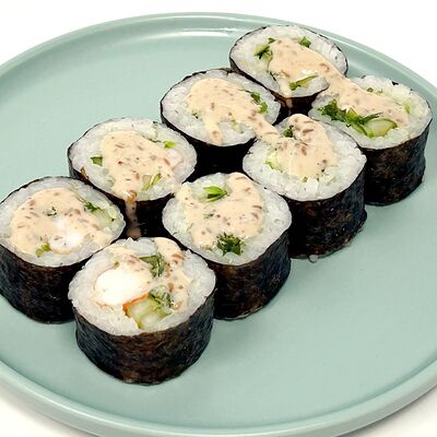 Тануки ролл в Ostrov по цене 487 ₽