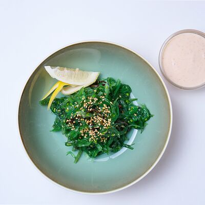 Салат Чука в Тэнкэй по цене 380 ₽