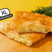 Чебурек с картофелем XL в Чебурекми