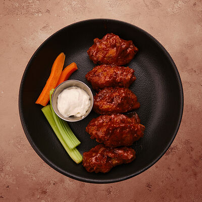 Крылья блэк пеппер в The Pivo по цене 350 ₽