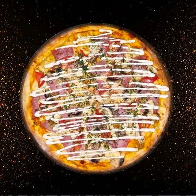 Карбонара большая в Пицца Мафия по цене 1090 ₽