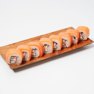 Филадельфия с крабом в SibBrewery по цене 680 ₽