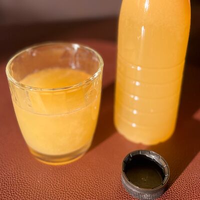 Домашний лимонад в Батон и булка по цене 200 ₽