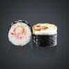 Ролл Баззи с креветкой в Wok & Roll по цене 620