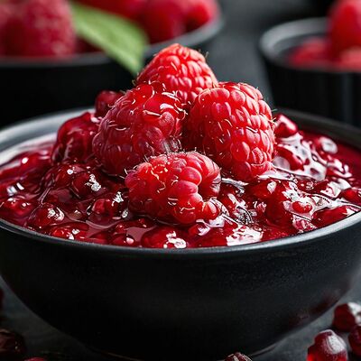 Малиновый джемв Мимино restaurant по цене 60 ₽