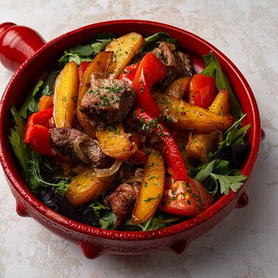 Оджахури из свинины в Sesilia по цене 670