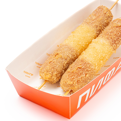 Корндог в Пифагор по цене 279 ₽