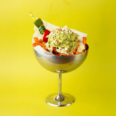 Батат фри S в La virgen по цене 620 ₽