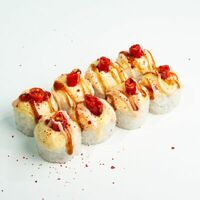 Запечённый с перцем чилив ЁБИСАН