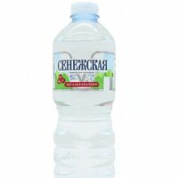 Вода Сенежская негазированная в NeButer sandwiches&more