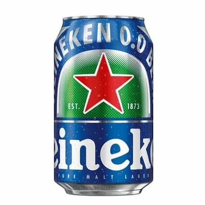 Безалкольное пиво Heineken в Гурмэтика по цене 349 ₽
