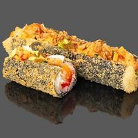 Ролл дог с креветками в RED DRAGON SUSHI