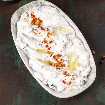 Йогуртлу испинак в MARMARIS RESTAURANT по цене 690 ₽