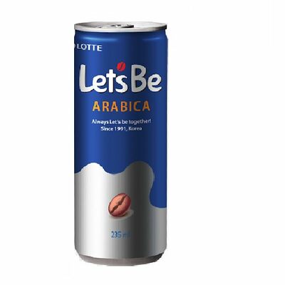 Кофе Lets be Арабика в Тайгерпицца по цене 139 ₽