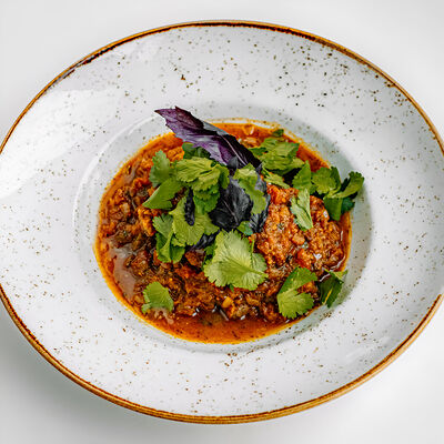 Чахохбили в Высота 5642 по цене 1430 ₽