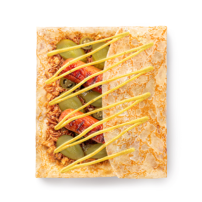 Блин ХотДогер в БлинБери по цене 249