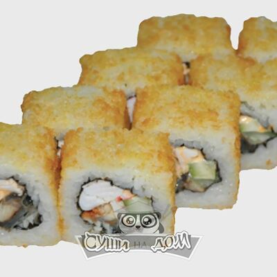 Унаги темпура в Суши на Дом по цене 310 ₽