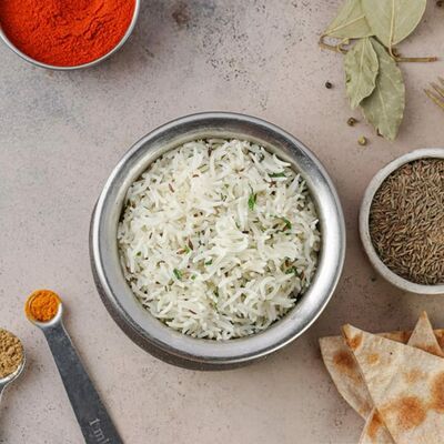 Рис Зира в Baga Kitchen по цене 350 ₽