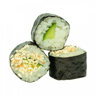 Роллы с огурцом в Академия по цене 320 ₽