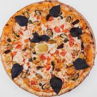 Пицца Морепродукты в Anima Pizza