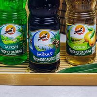 Лимонад Черноголовка в Сытая панда