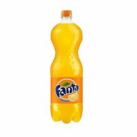 Fanta в Шаверма