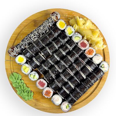 Сет Ассорти Маки в Суши Лис по цене 1749 ₽