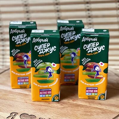 Сок Добрый в Suшka по цене 70