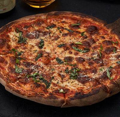 Пицца Маргарита 23 см в Mojo по цене 240