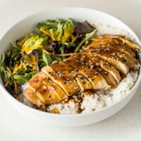 Bowl с куриной грудкой в Authentic Lovers