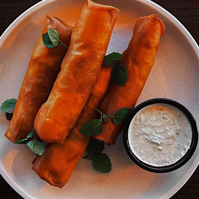 Жареные немыв Merzen по цене 530 ₽