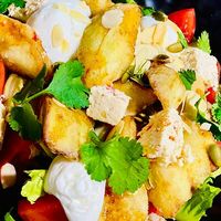 Хрустящий баклажан в Бухта