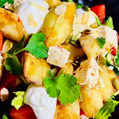 Хрустящий баклажан в Бухта по цене 585 ₽