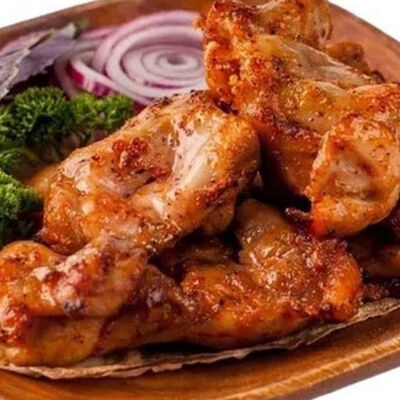 Шашлык из куриного бедра в Имерети по цене 1200 ₽