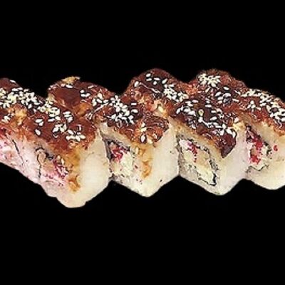 Унаги де люкс ролл в ProVIPnto по цене 639 ₽
