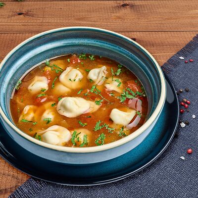 Чучвара в Деда хинкали по цене 890 ₽