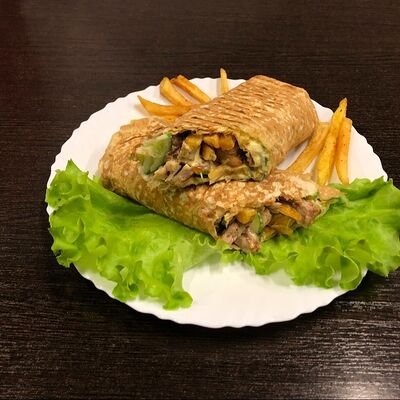 Гирос со свининой в Rich по цене 370 ₽