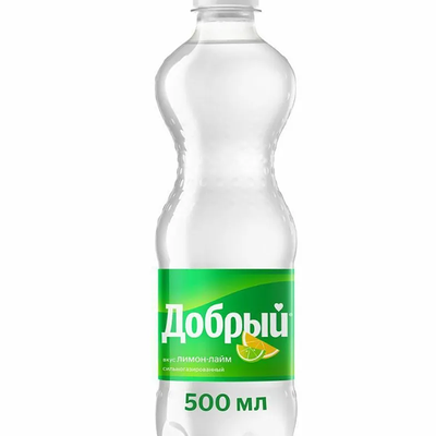 Добрый Лимон-лайм в Безумно по цене 179 ₽