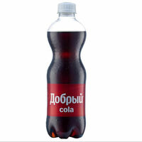 Добрый Cola в Киноцентр Монитор